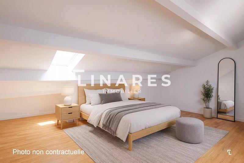 Appartement - 81 m² - 4 pièces