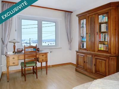 Maison - 151 m² - 7 pièces