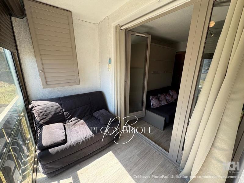 Appartement - 35 m² - 2 pièces