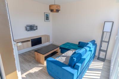 Appartement - 75 m² - 3 pièces