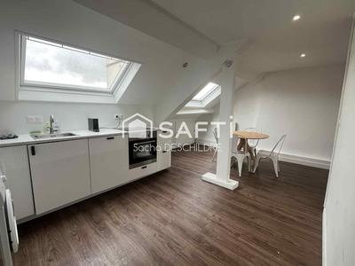 Appartement - 65 m² - 3 pièces