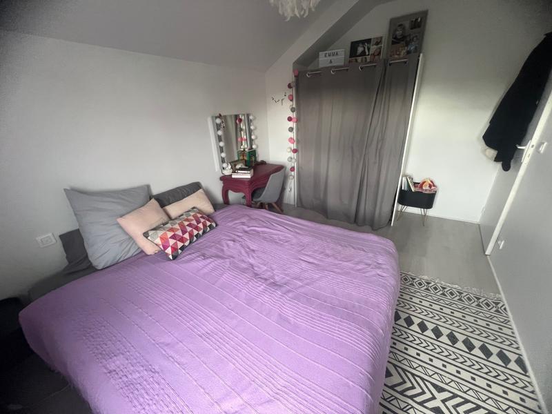 Maison - 120 m² - 7 pièces