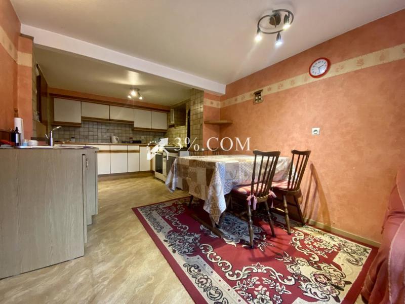 Maison - 166 m² - 6 pièces