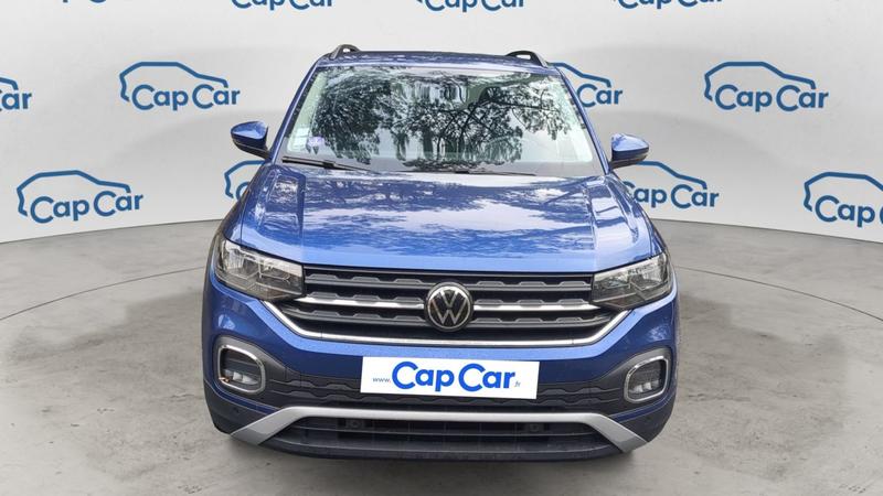 Volkswagen t-Cross I 1.0 Tsi 115 Dsg7 Active