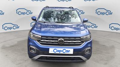 Volkswagen t-Cross I 1.0 Tsi 115 Dsg7 Active
