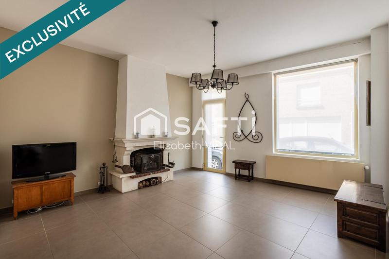 Maison - 292 m² - 6 pièces