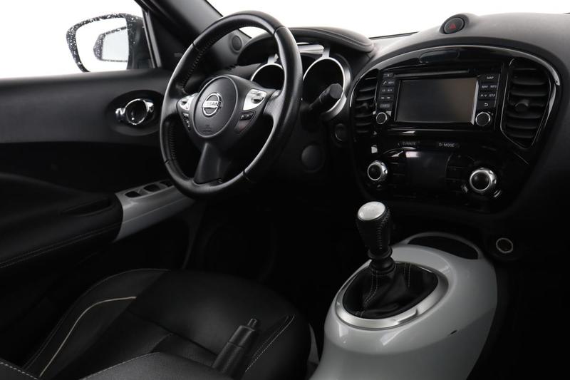 Nissan Juke 1.2 Dig-T n-Connecta 115 ch