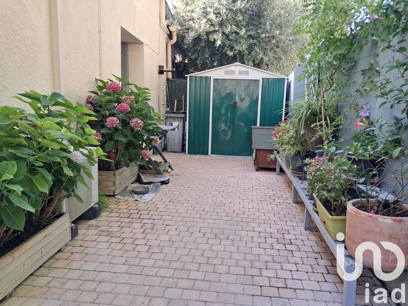 Maison de ville - 51 m² - 3 pièces