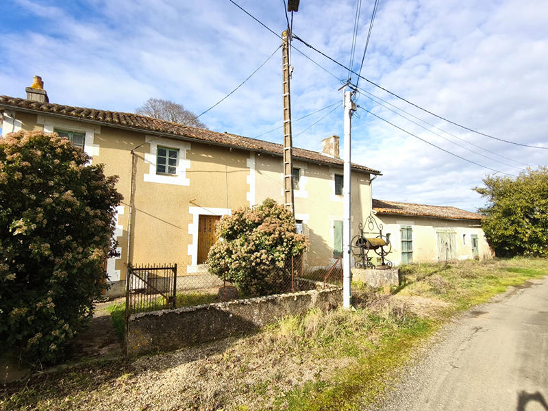 Maison - 120 m² - 3 pièces