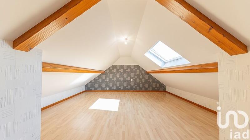 Appartement - 91 m² - 3 pièces