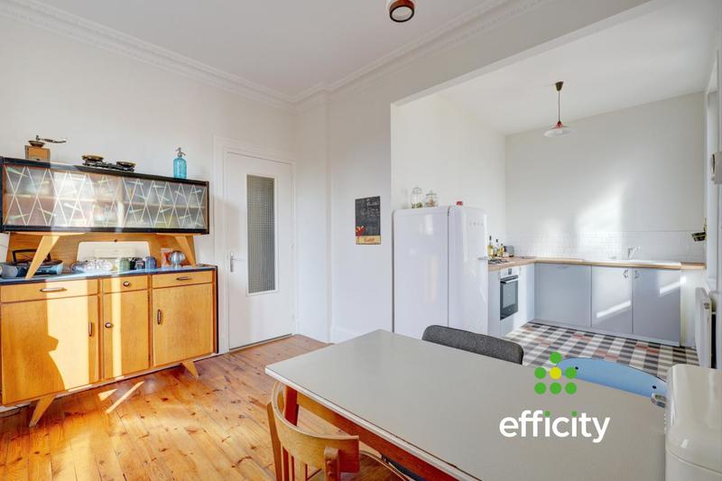 Maison - 102 m² - 5 pièces