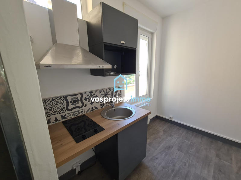 Appartement - 10 m² - 1 pièce