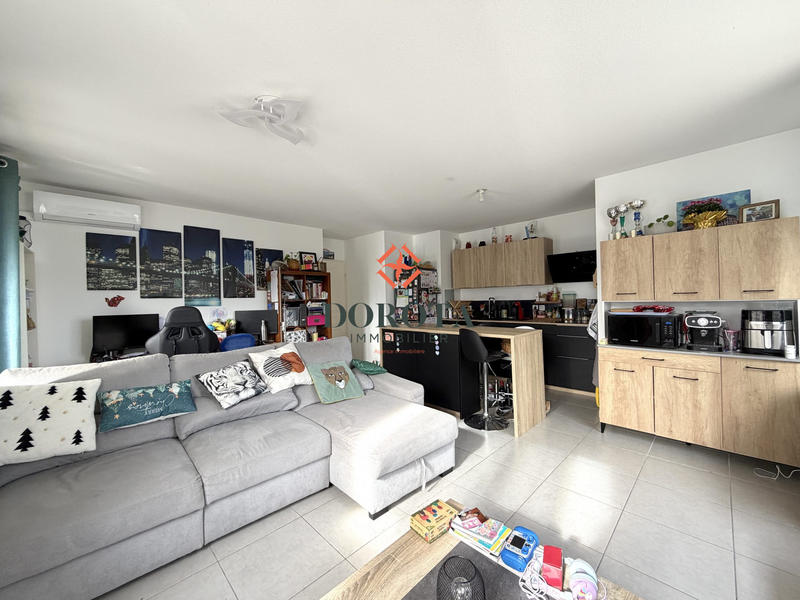 Appartement - 67 m² - 3 pièces