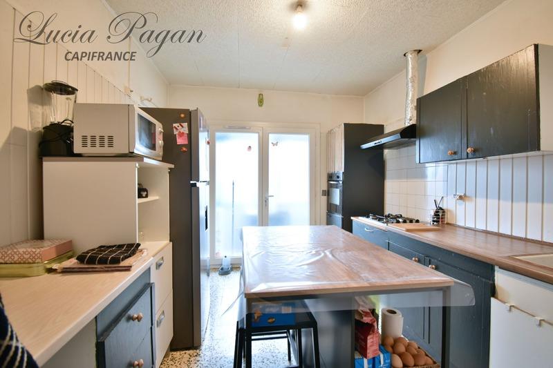 Maison - 101 m² - 5 pièces