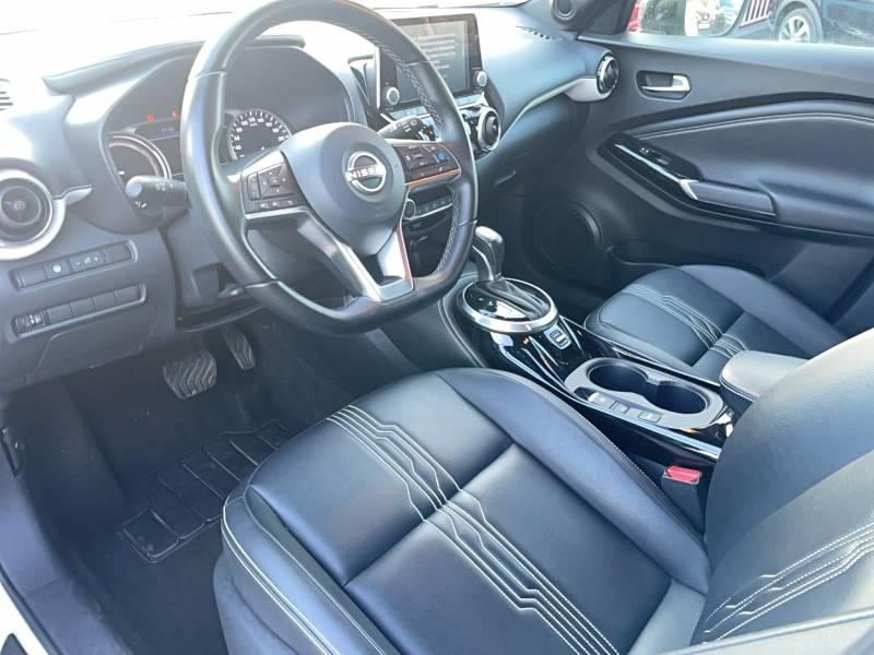 Nissan Juke Hybrid 143 Premiere Edition