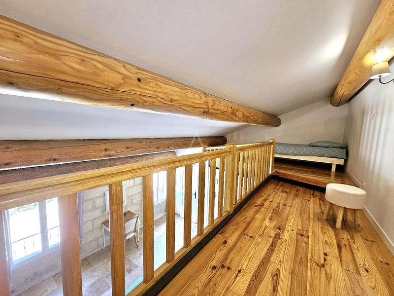 Appartement ancien - 54 m² - 2 pièces