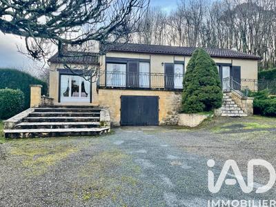 Maison - 105 m² - 4 pièces