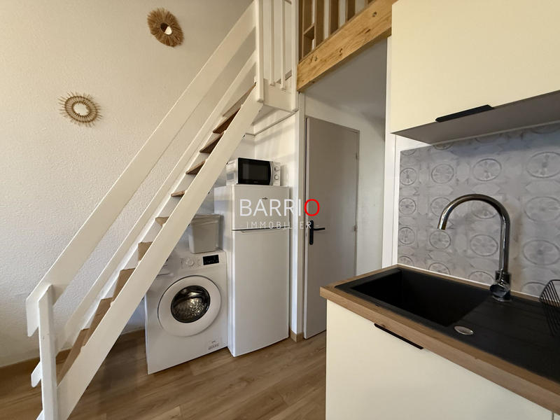 Duplex - 40 m² - 3 pièces