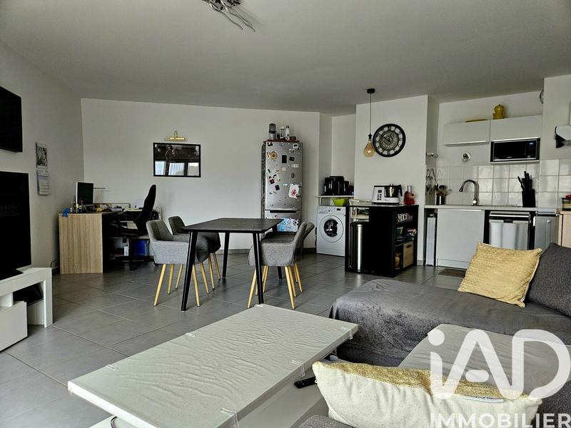 Appartement - 58 m² - 2 pièces
