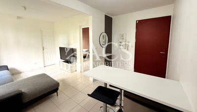 Appartement - 35 m² - 2 pièces