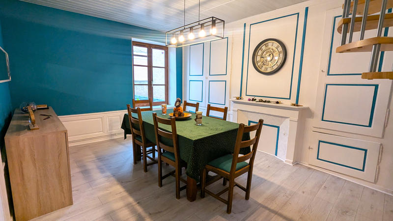 Appartement - 80 m² - 4 pièces