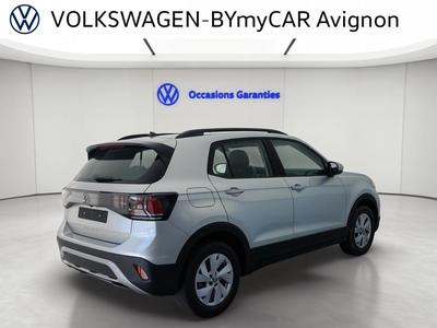 Volkswagen t-Cross 1.0 Tsi 116 Start/Stop Dsg7 Life Plus