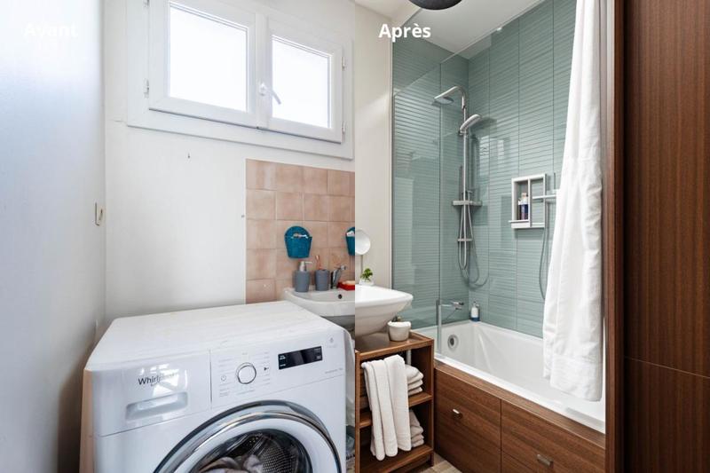 Appartement - 51 m² - 2 pièces