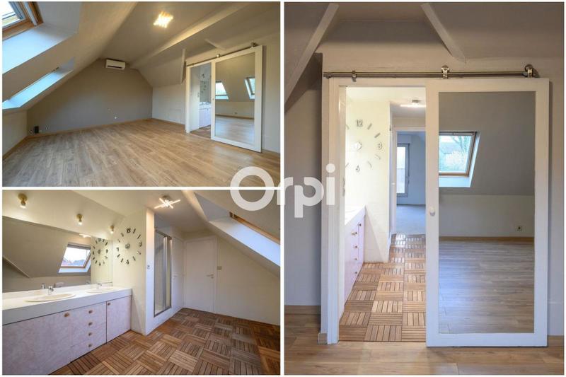 Maison - 210 m² - 6 pièces