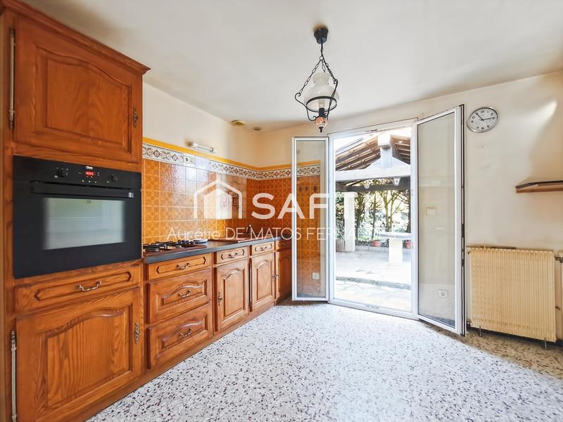 Maison - 91 m² - 4 pièces