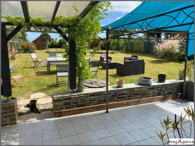 Maison - 75 m² - 4 pièces