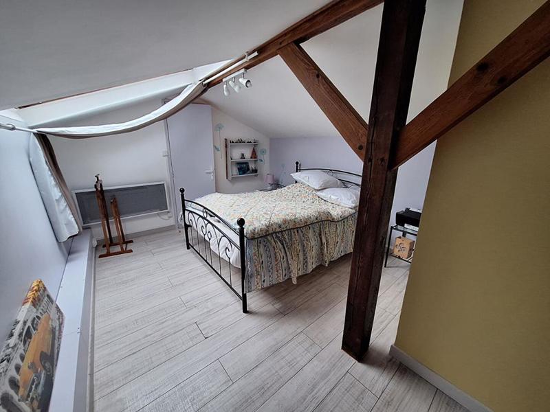 Maison - 116 m² - 6 pièces