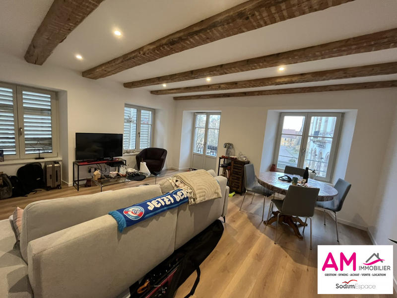 Appartement - 45 m² - 2 pièces