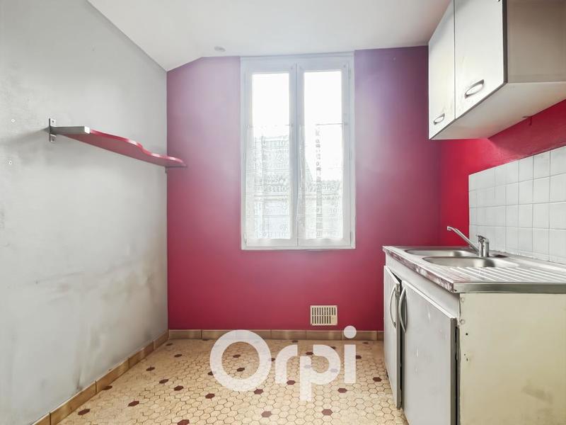 Maison - 56 m² - 2 pièces