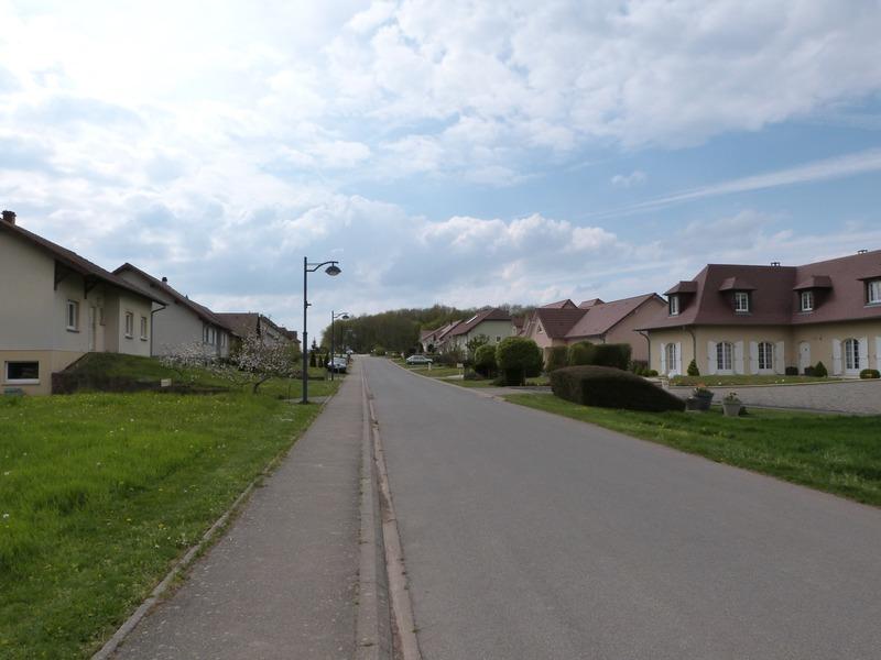 Terrain constructible - 2 162 m²