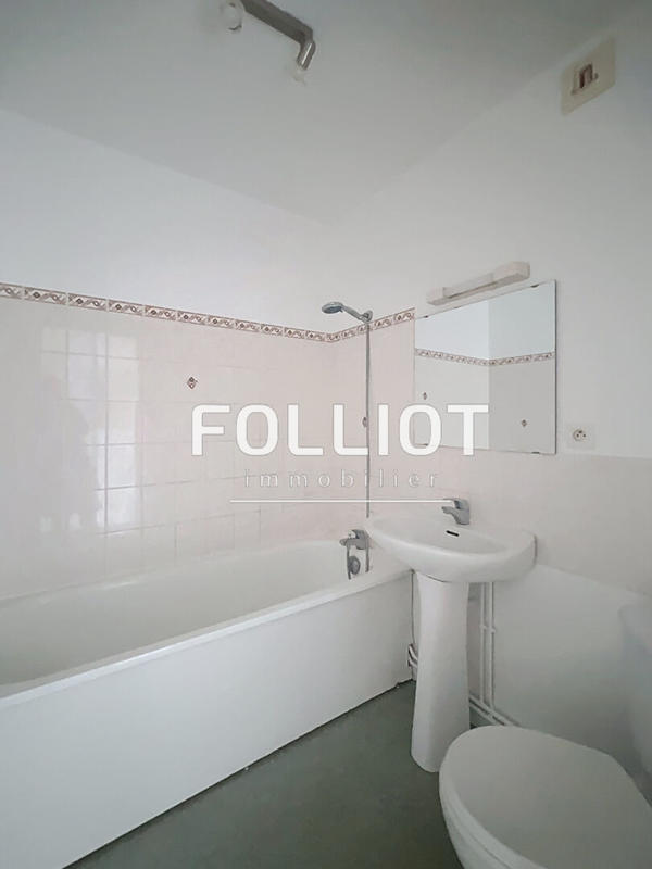 Appartement - 26 m² - 1 pièce