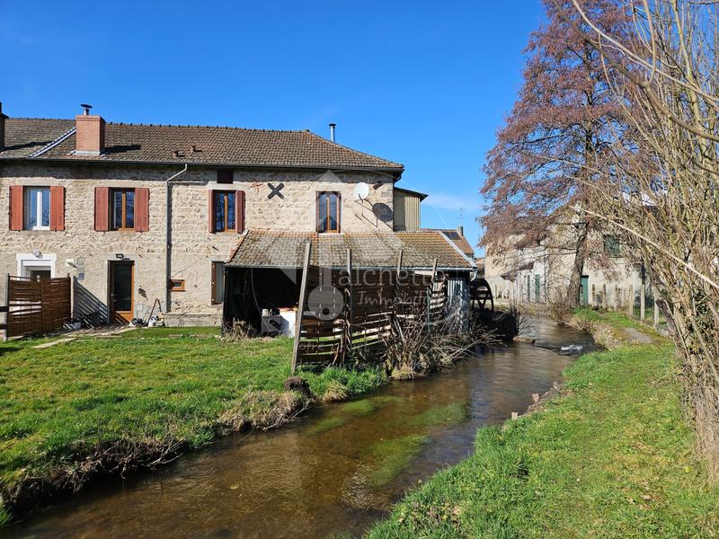 Maison - 120 m² - 4 pièces