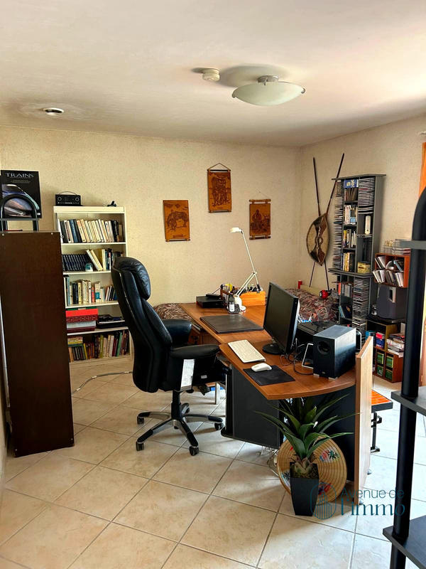 Maison - 169 m² - 7 pièces