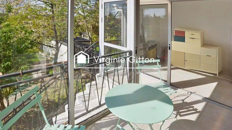 Maison - 107 m² - 4 pièces