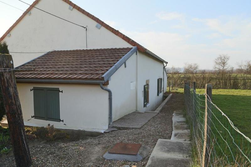 Maison de campagne - 82 m² - 4 pièces