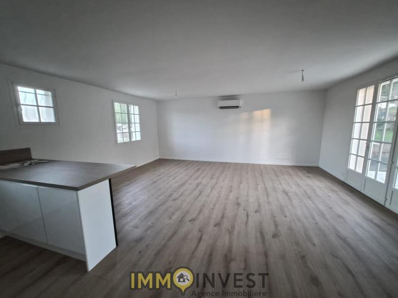 Maison - 80 m² - 4 pièces