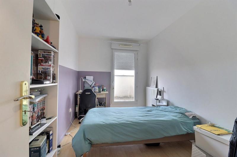 Duplex - 115 m² - 5 pièces