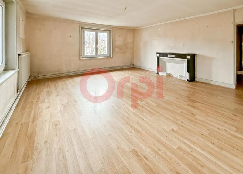 Appartement - 168 m² - 6 pièces