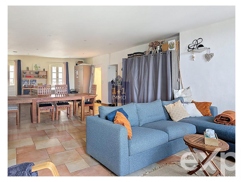 Duplex - 73 m² - 3 pièces