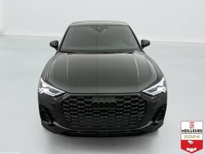 Audi Q3 Sportback 35 Tdi 150 ch s tronic 7 s line plus