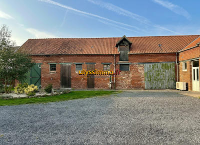 Ferme - 110 m² - 5 pièces