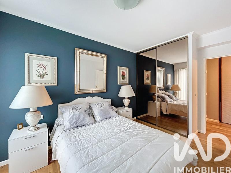 Appartement - 105 m² - 3 pièces