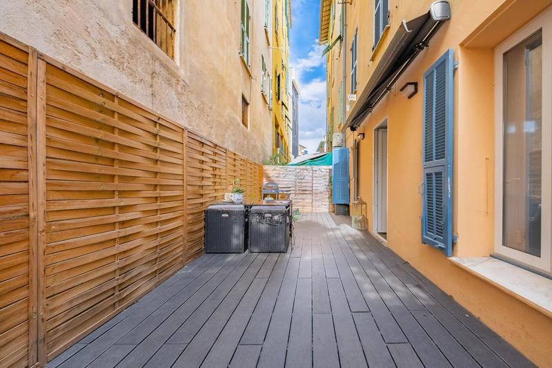 Appartement - 34 m² - 2 pièces