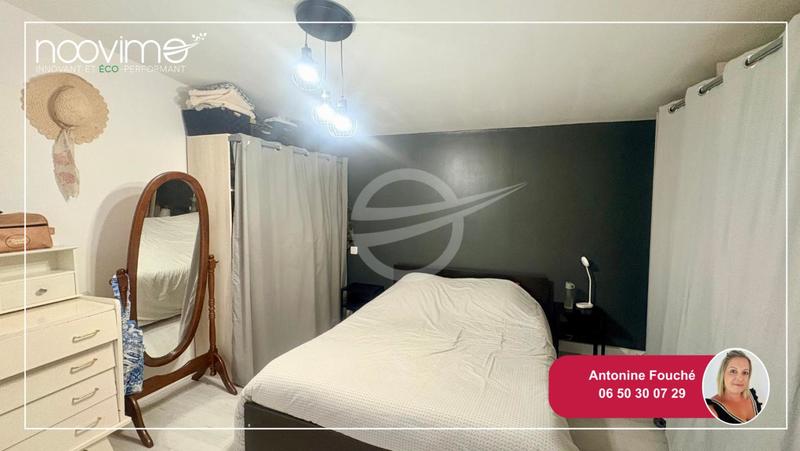 Maison - 81 m² - 5 pièces