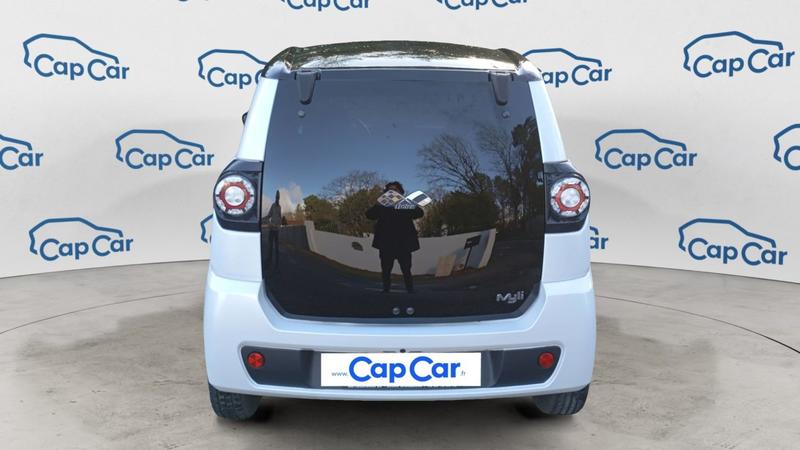 Ligier Myli 0.5 8 Bva .