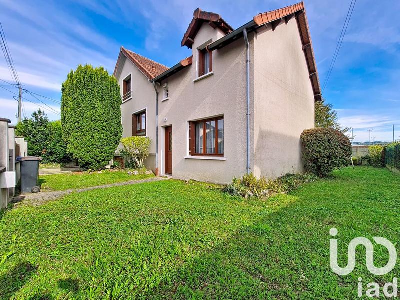 Maison - 135 m² - 7 pièces